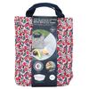 Glass lunch box and thermal bag set with handles