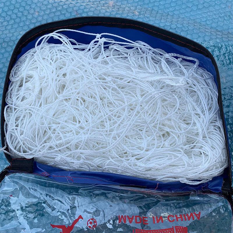 WEZHO Kids 3-a-side Soccer Rebound Net