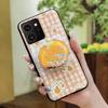 Glitter Cartoon Phone Case For Nokia HMD Skyline Skin Feel Silicone Dirt-resistant Cute Protective Fashion Design TPU