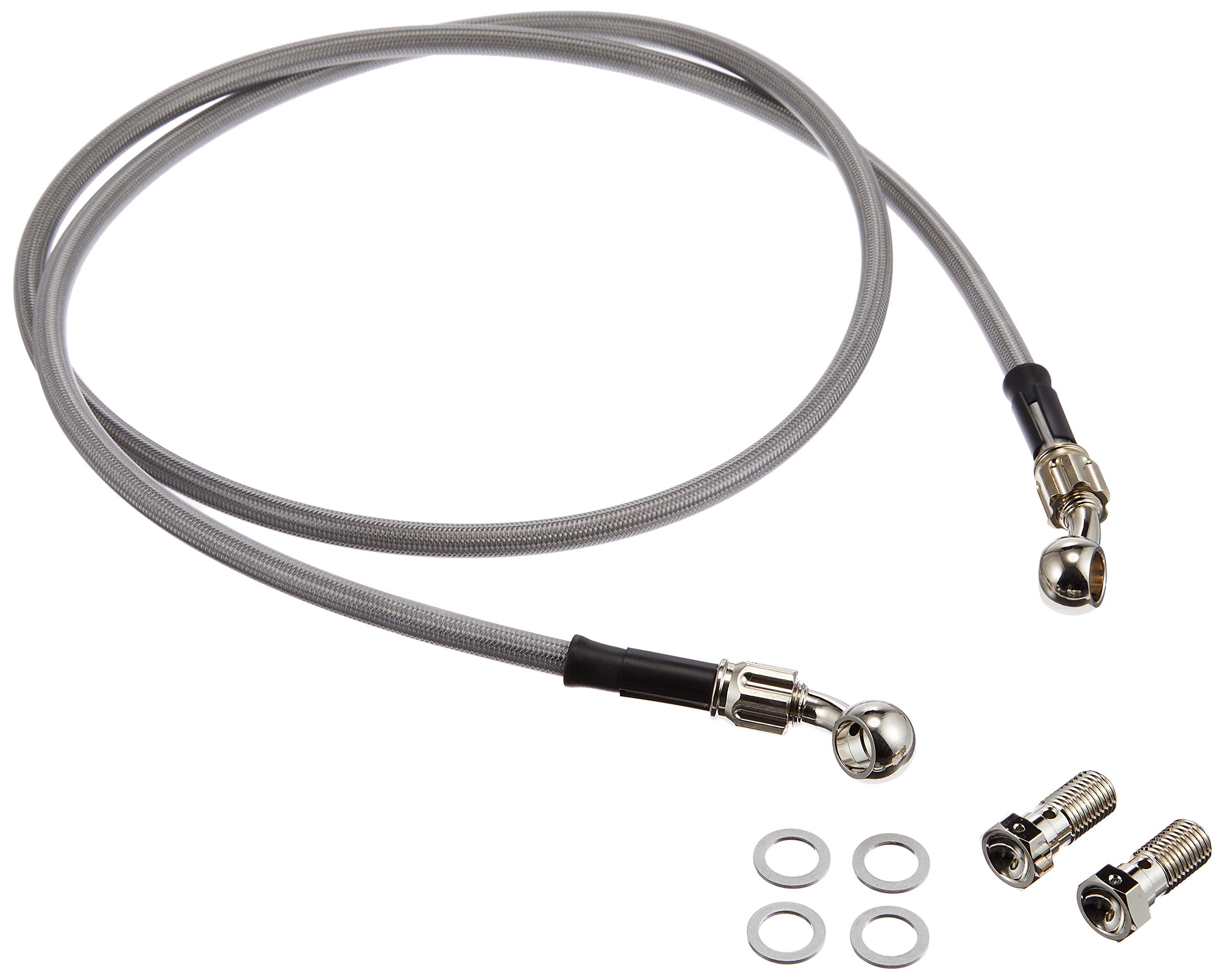 

AC Performance Line Brake Hose Aluminum Plated (Clutch) CB1100 TYPE-1 10/CB1100 TYPE-1 10 (ABS Specifications) 32111592