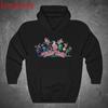 hoodie-Casual Pullover Sweatshirt Walley World Lampoon's Vacation Black Size S To 3XL