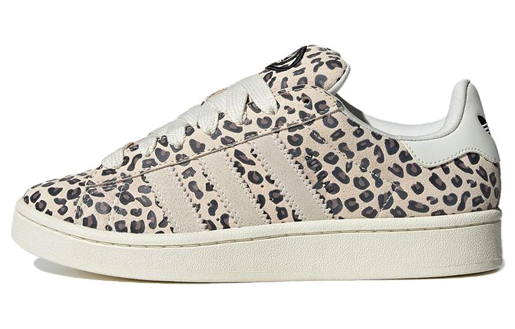 Кроссовки Adidas Originals Campus 00-х  Леопард  Женские ID7041 36