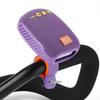 Waterproof Bluetooth Cycling Speaker with Mount - Portable Wireless Subwoofer & Card Slot