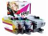Inkdigo LC422XL Tinte kompatibel mit Brother MFC-J5340DW MFC-J6540DW TÜV-zertifiziert
