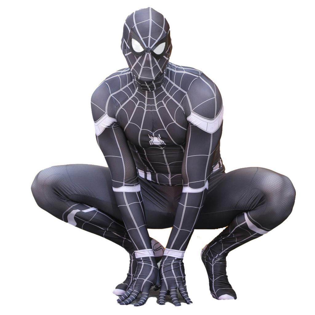 Halloween Costume Jumpsuit for Stage Performance and Cosplay