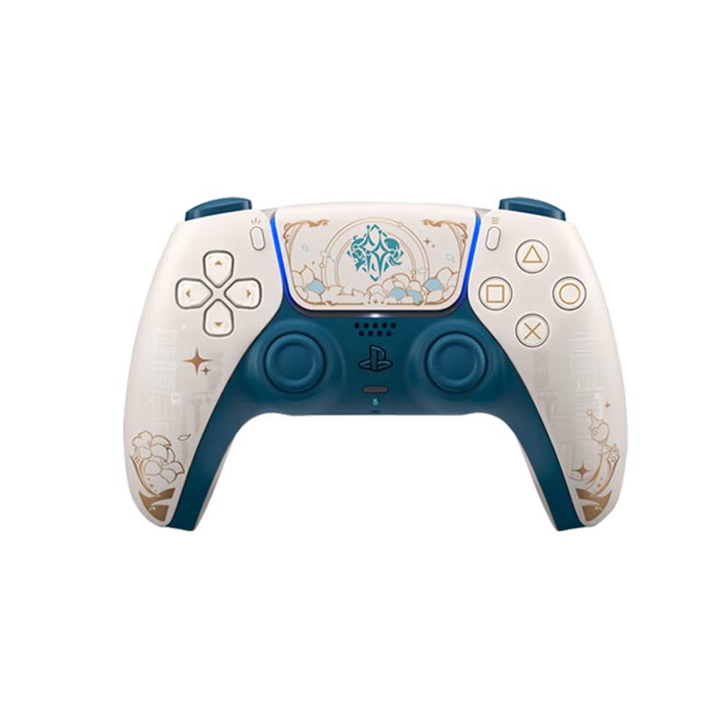 

Беспроводной контроллер Sony PS5 DualSense - Ограниченное издание Genshin Impact