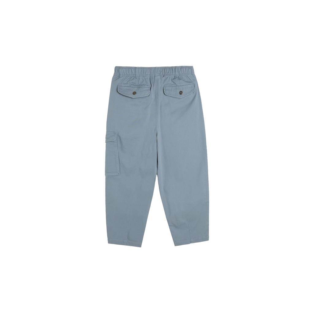 Puma X Nanamica Pants Grey Men Bottoms 539878-85
