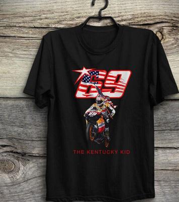 Nicky Hayden 69 The Kentucky Kid MotoGP Hayden Hill Valentino Rossi Shirt