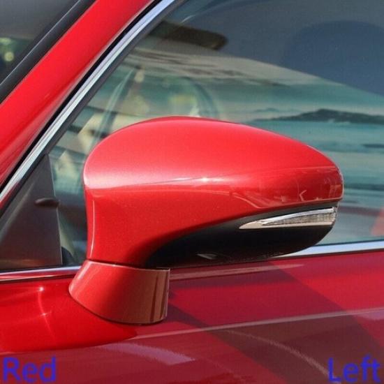 Side Mirror Cover Lens Frame for Lexus IS200 IS250 2013 - 2017 Lamp Lower Cap