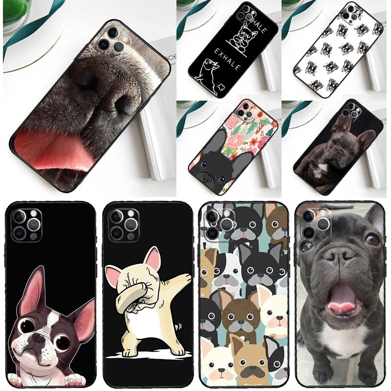 french bulldog For Samsung Galaxy A06 A05 A16 A54 A34 A14 A55 A35 A15 A53 A33 A13 A22 A32 A52 Phone Case
