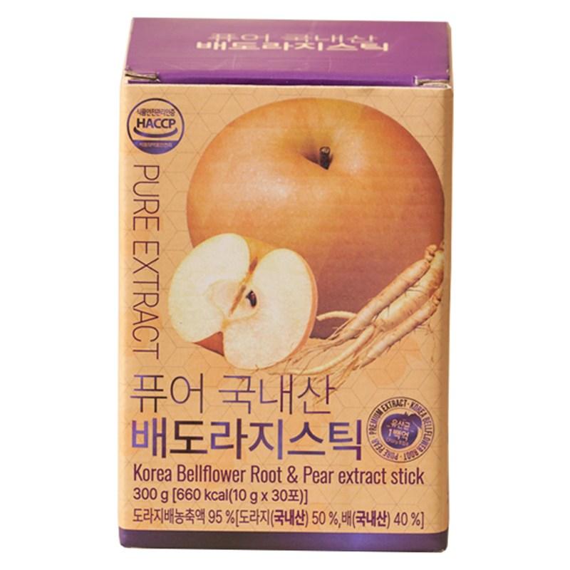 

Organic Maru Pure Baedorajicheong Stick