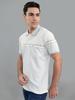 Monte Carlo Mens Regular Fit Half Sleeve Polo Neck T-Shirt