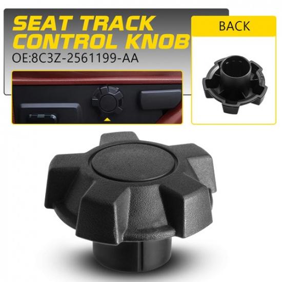 Super Duty Seat Track Adjuster KNOB FOR Ford F250,F350,F450, F550 2008-2010