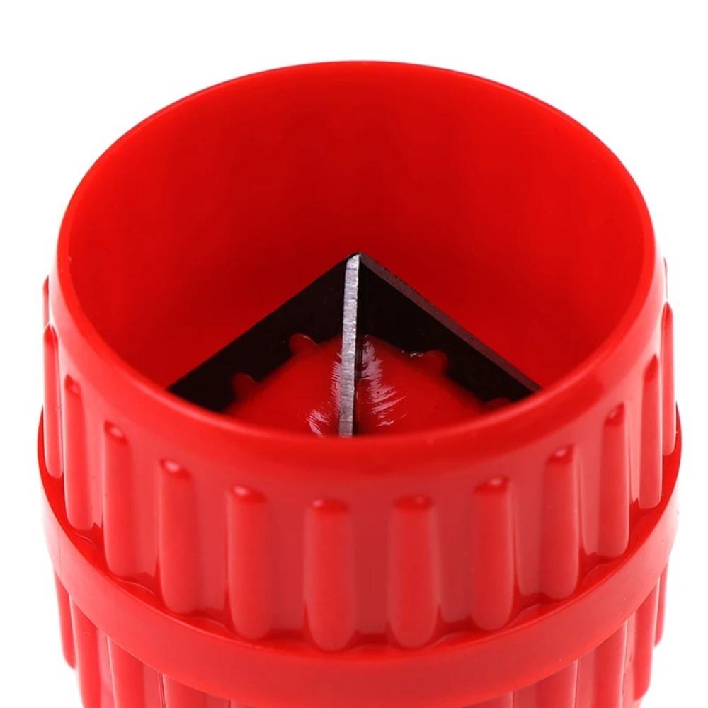 Round Tube Burrs Remover Rough Edges Remover Tools  for Tube Metal Internal / External Deburring