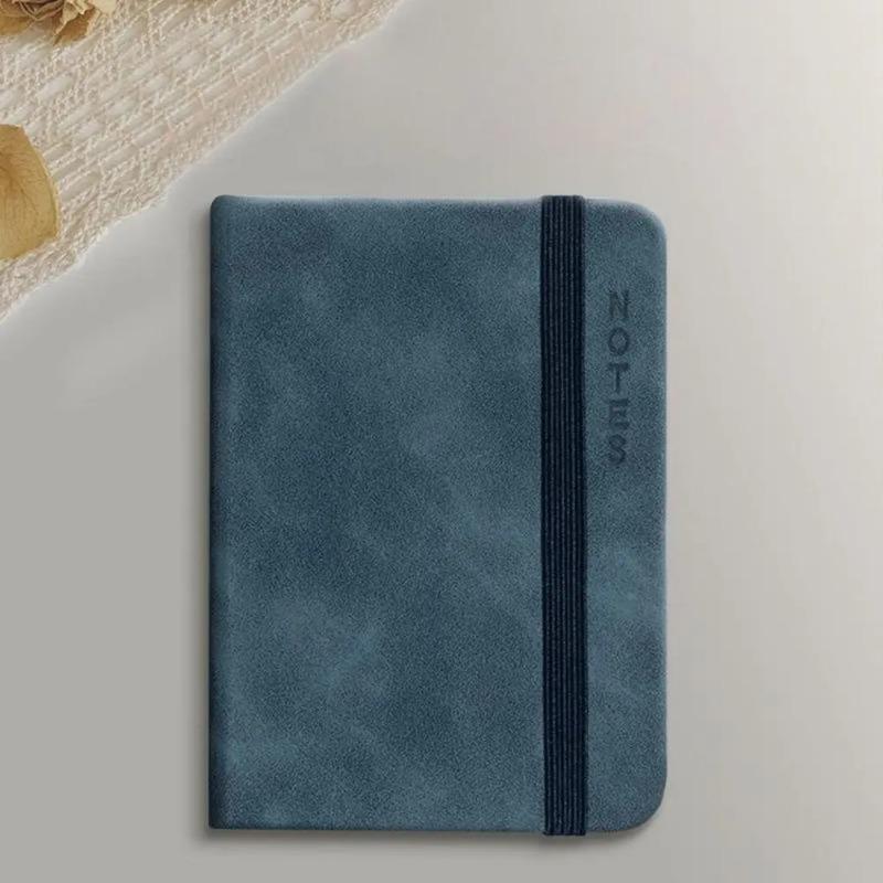 A7 Mini Notebook Portable Pocket Notepad Memo Diary PlannerWriting Paper for Students School Office Supplies