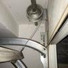 Set Puleggia Elettrica Telecomandata per Porta del Garage e Stendibiancheria - Ruota Guida in Acciaio con Corda d'Acciaio