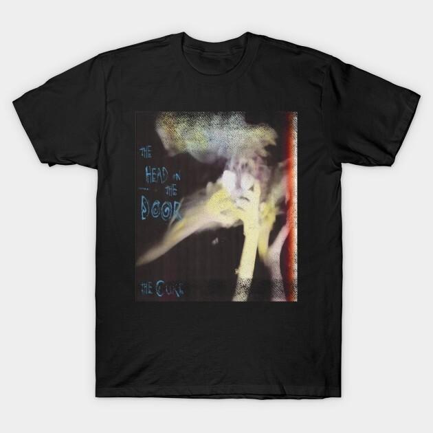 

The Cure Burning Side TShirt Short Sleeve All Sizes Unisex T-Shirt XXXXL