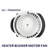 Heater Blower Motor Fan for Porsche Cayenne VW Touareg 2010-2022 7P0820021G RHD
