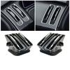 For Mercedes-Benz S-Class Front Left and Right Air Conditioning Grille Assemblies Of The Dashboard Air Vents W223 2021-2026