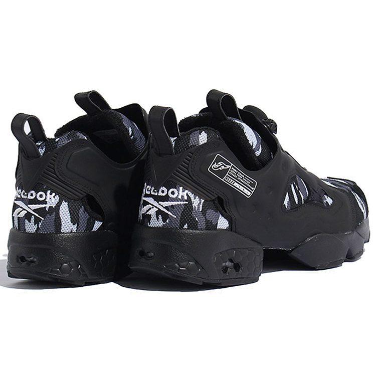 Reebok Instapump Fury Nero Camo FZ1286
