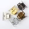 Corrosion Resistant Quiet Closures Cabinet Door Latches Clamps For Kitchen Bathroom Wardrobe Hardwares Upgraded