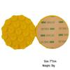 19-Hole Silicone Suction Cup Phone Holder & Power Bank Adhesive Sticker