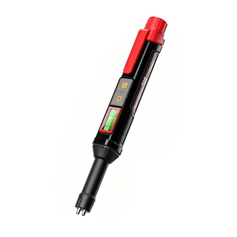 Professional Diagnostic Tool Brake Fluid Tester Ergonomic Design Engine Oil Quality Tester For DOT3 DOT4 DOT5.1