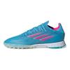 adidas X Speedflow.1 TF Sky Rush Team Shock Pink Men Sneakers Blue Cloud-White GW7472
