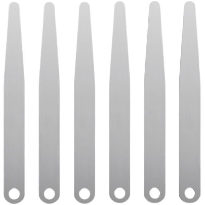 Qingwa High-Precision Ultra-Thin Feeler Gauge Set