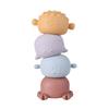 Bath Toys with Interactive Water Spray, Floating Stackable Animal Bath Toy for Toddlers and Kids