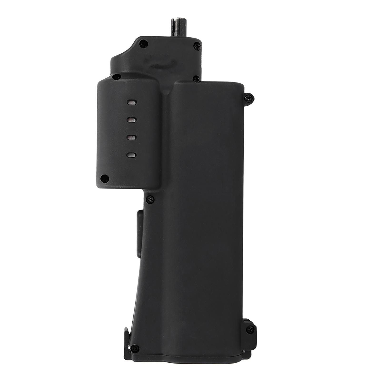 

70111A Electric Handheld Power Starter for HSP 540 Motor 1 10 RC Car Engine білий