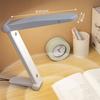 LED Table Lamp Fixture Stand Lamp Office Rechargeable Touch Stepless Dimming Night Light Cabinet Closet Wardrobe Desk Light