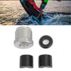 Engine Parts Steering Reverse Aluminum Cable Lock Nut Kit Replacement Accessories for 3D GSI HX LRV