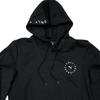 Puma Sweatshirts Men's Black Hooded Moderate 598931-01