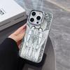 Phone Case For Retro Cupid Angel iPhone 17 16e 16 15 14 13 12 11 Mini Pro Max X XR XSMAX 8 7 Air Plus Transparent Soft Cover