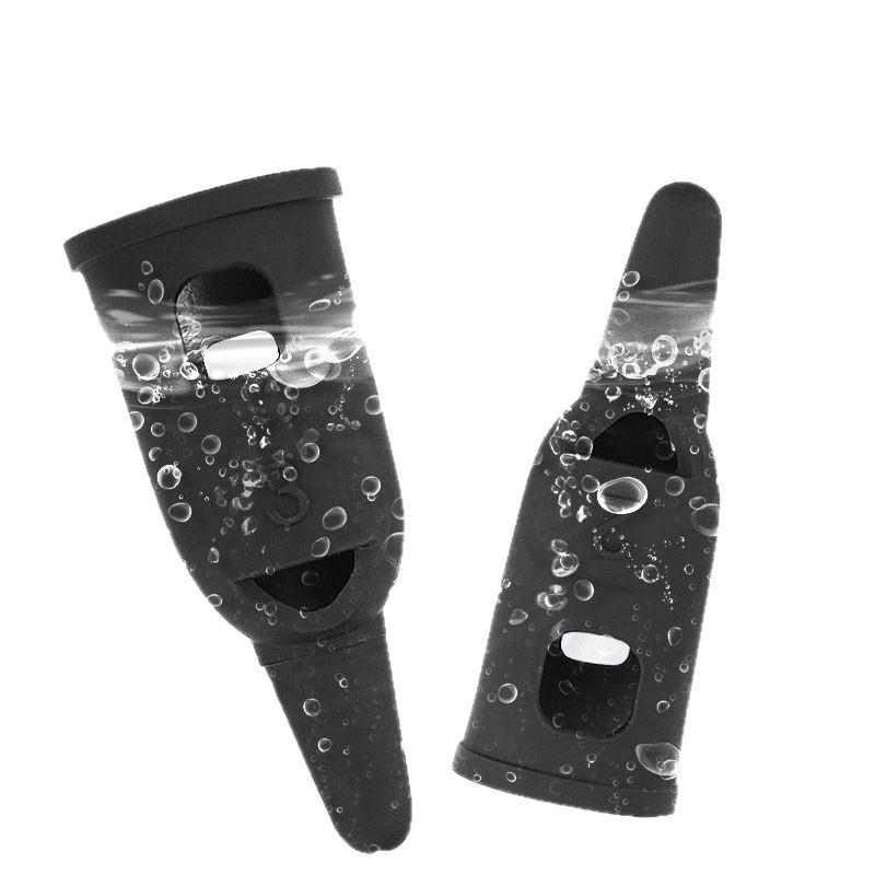 One-Piece Stylus Finger Sleeve for Touch Screen Devices