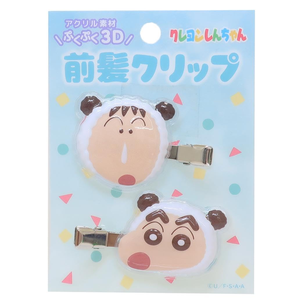 

iPlanning Мелок 3D Акриловый Зажим для челки 2 шт. Зеленый K4150C Шин-чан