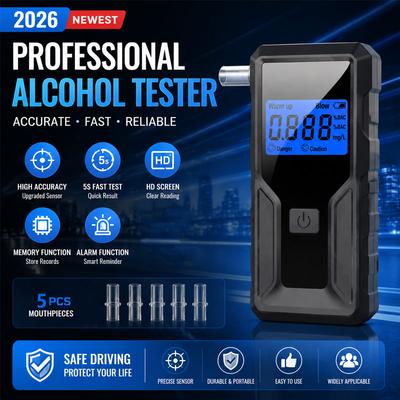 Ustensile medicale de casă – Alcool testere
