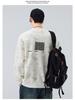 Men's Retro Cloud Heavyweight Hoodie: Trendy, Loose-Fit, Long-Sleeved, Perfect for Spring & Autumn