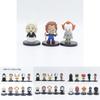 Unique American Horror Movie Character Models Clown Jason Freddy Chucky For Halloween Gifts
