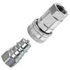 Hydraulic Coupler Kit for AM102487 For AM102420 Compatible with Tractors 655 670 755 756 770 790 855 856 955 1023E