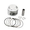 EN125 GN125H GZ125 Piston Kit Suz-ki RV125 EN GN125H GZ 125cc 4T 12100-12F50-050 Motorcycle Engine Parts