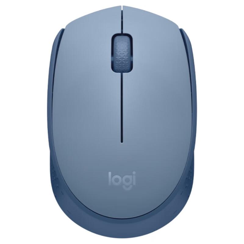 

Logitech M172 Wireless Optical Mouse