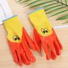 Safety Kids Garden Glove Anti Bite Cut Children Protective Gloves Gardening Gloves  Garden Supplies