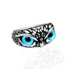 Personality Trend Ring, Vintage Halloween Owl Ring, European and American Ring 2026