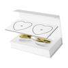2 Pieces Couple Bracelet Kit Permanent Bracelets Jewelry Making Accessories Locked with Pliers Very