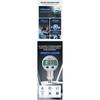 60mm Dial Size Stainless Steel Intelligent Digital Display Pressure Gauge High-precision Water Air Pressure Meter ManometER