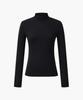 DESCENTE GOLF Women'S Cooling Mock Neck Base Layer Dr12Wfin31