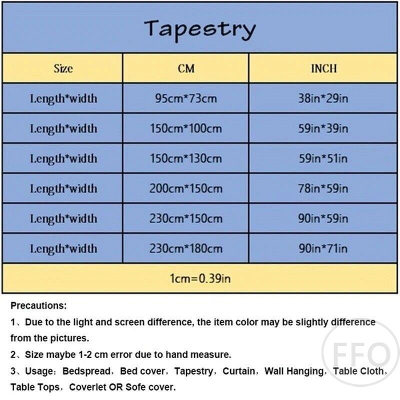 Katsushika Hokusai Starry Night Van Gogh Paintings Wall Tapestry Kanagawa Great Wave Tapestrys Room Decor Aesthetic Dorm Posters