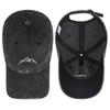 Men Baseball Cap Women Embroidered Mountain Sports Cap